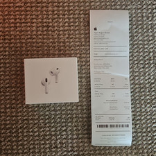 Apple AirPods Pro 3 Wireless Bluetooth Earbuds USB-C In Ear White