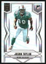 2025 Elite #84 Jason Taylor - FB