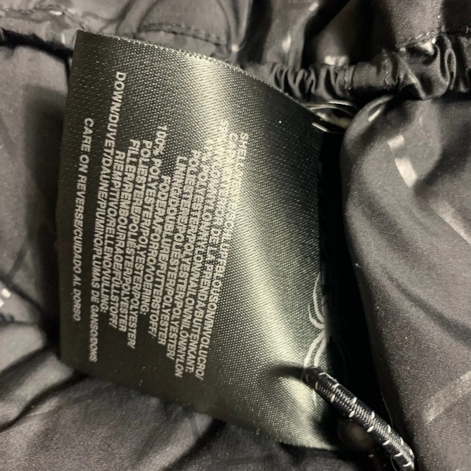 Spyder Vest Mens Medium Red 700 Insulated Puffer Xscap Ski Racing Slalom Winter - Image 2 of 4