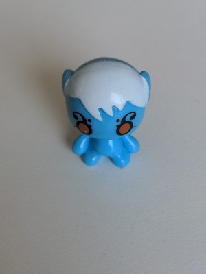 Gogos Crazy Bones Advance Special Edition - Gibly - No2 - Blau
