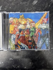Cannon Spike Dreamcast Custom Case And Artwork NTSC no game sega Dreamcast 
