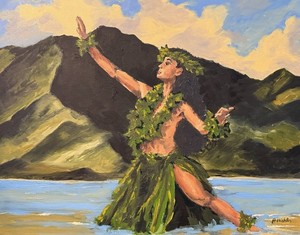 Hawaiian Hula | eBay