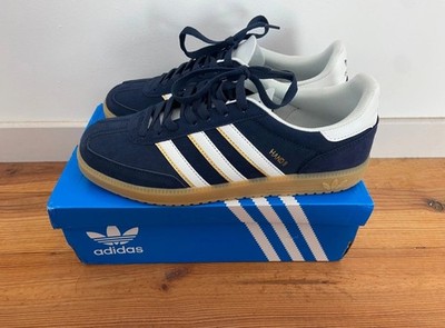 Adidas Handball Spezial EU43 1/3 | Blau Weiss Cream | IF7087 Originals Neu