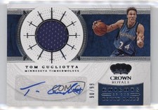 2021-22 Panini Crown Royale 90/99 Tom Gugliotta #KRA-TGL Auto 3c7