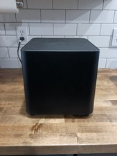 Polk Audio Speaker Home Theater Surroundbar SDA Subwoofer ONLY W/ Power Cable