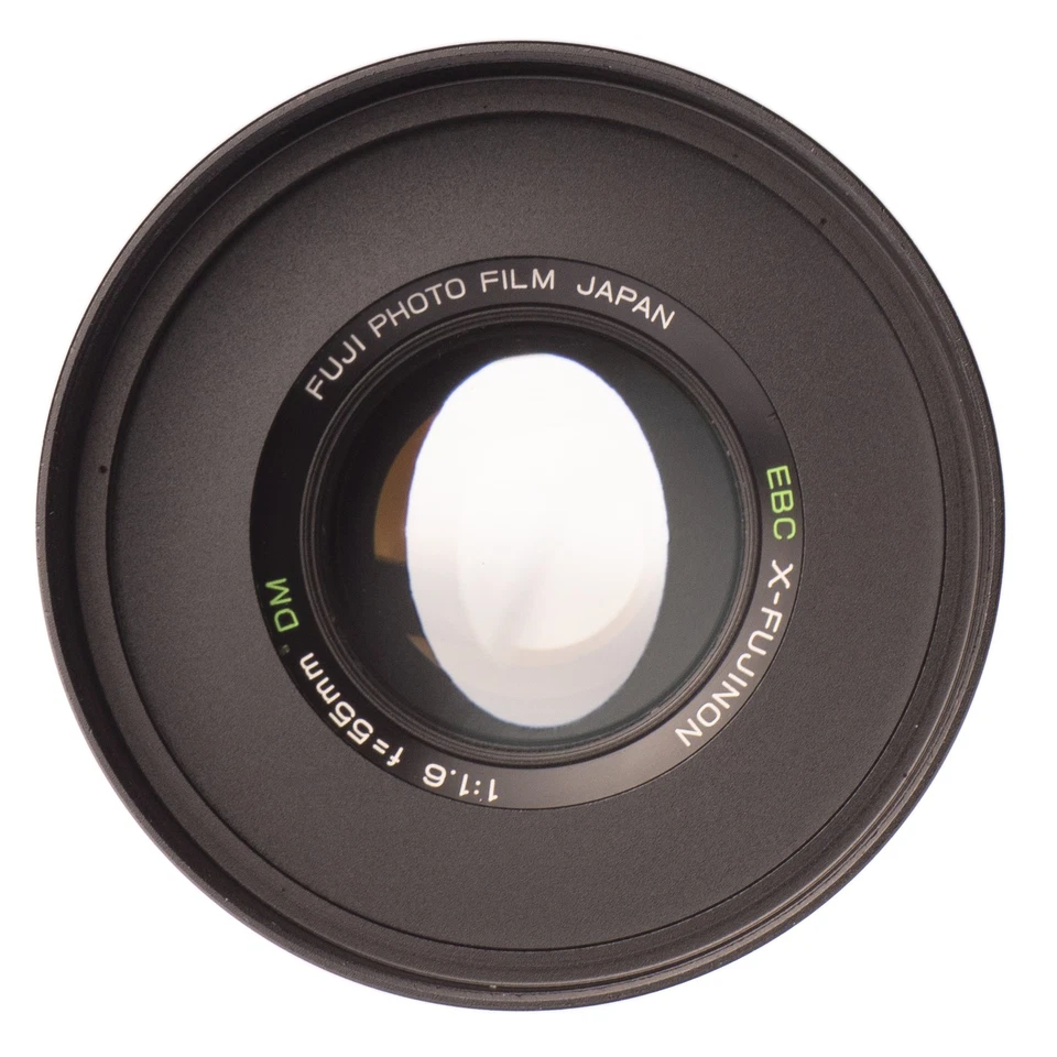 Fuji EBC X-Fujinon DM 55mm F1.6 Cine Mod Lens w/ Anamorphic Bokeh | Sony E-mount - Image 2 of 4