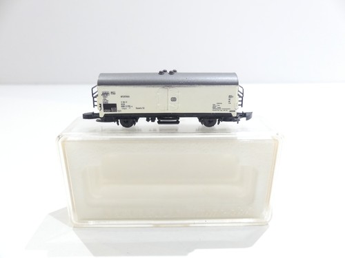 Märklin mini-club Spur Z 8600 Kühlwagen der DB in OVP ZZ243 | Condition: Gebraucht