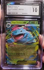 ME01: Mega Evolution Mega Venusaur ex #003/132 Pokemon CGC GEM MINT 10