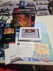 Final Fight SNES Super Nintendo Fully Complete CIB w/ Registration Card Tested