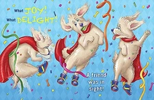 Amos Bounces Back  A Tale of T - VERY GOOD