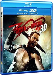 300: El Origen De Un Imperio (BD + BD 3D + Copia Dig... | DVD | Zustand sehr gut