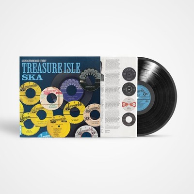 Various Artists - Treasure Isle Ska (Various Artists [New Vinyl LP] 140 Gram Vin