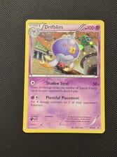 Drifblim BW64 Black & White Holo on eBay