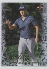 2023 Fleer Ultra Rookies Rainbow Patterned John Pak #78