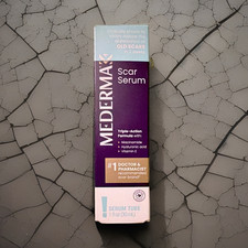Mederma Triple-Action Scar Serum for Scars w/ Niacinamide 1 fl oz 30 mL 