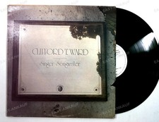 Clifford T. Ward - Singer ∙ Songwriter UK LP 1972 .*