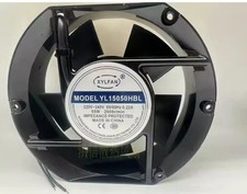1 pcs XYLFAN YL15050HBL 220V-240V 0.22A 55W Cooling Fan