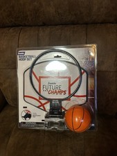 Franklin Basketball Hoop Set Over The Door Mini Hoop w/ Ball Future Champs