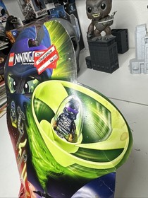 LEGO NINJAGO: Airjitzu Wrayth Flyer Set (70744) Brand New! Factory Sealed! 2015