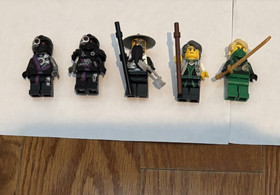 99.9% complete LEGO 70725 Nindroid MechDragon