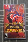 Pokemon Scarlet - Nintendo Switch