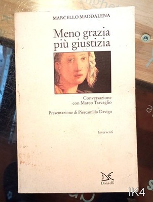 weniger Gnade plus Gerechtigkeit von Magdalena - Buch Jungfrauen IK4