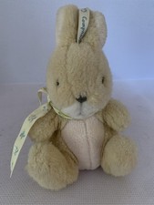 Country Companions Robert Hase Häschen Plüschtier Kuscheltier 7 Zoll Vintage Stiefel