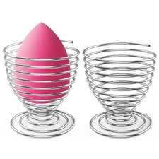 Beauty Sponge Blender Holder, Makeup Blender Stand, Makeup Powder Puff Beauty To