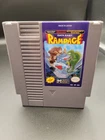 Rampage NES 1988 Nintendo Entertainment System Authentic Working Clean OEM