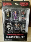 Dungeons & Dragons - Stranger Things: Heroes of Hellfire
