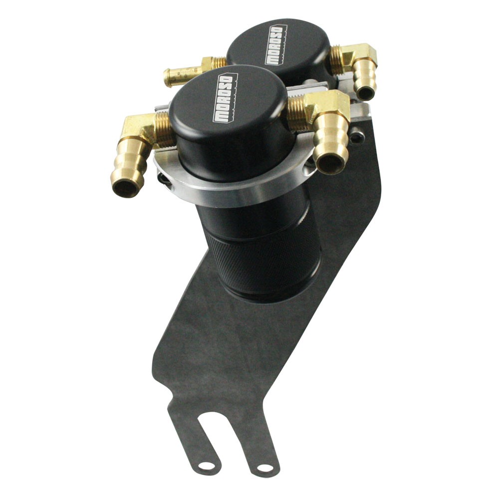 Lotus Elise 2005-2011 Oil separators Set Black