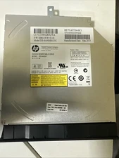 Hewlett Packard company DVD/CD Rewritable Drive Model Dsa8a9sh