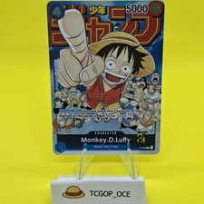 Monkey.D.Luffy [Event] P-033 Prices | One Piece Promo | One Piece