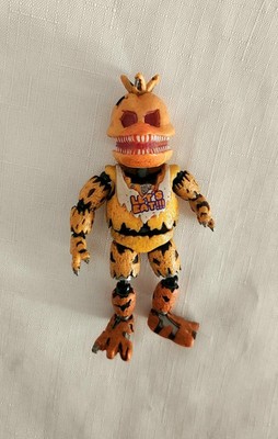 Jack-O-Chica Funko 5'' Articulated Figure Five Nights at Freddy's *Missing Piece