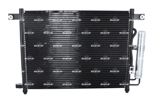 Kondensator Klimaanlage FüR Chevrolet Aveo / Kalos Stufenheck SchräGheck-image