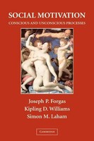 Joseph P. Forgas (U. A.) | Social Motivation | Taschenbuch | Englisch (2009)