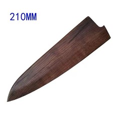 210mm 8 Wooden Saya for Gyuto Chef Knife Edge...
