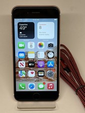 Apple iPhone 6s - 128 GB - Rose Gold (Unlocked) for sale online | eBay