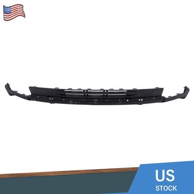 Durable Front Lower Valance Panel Black For 2021-2023 GMC Yukon XL