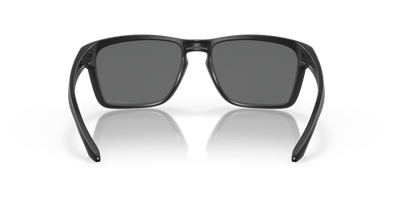 Oakley Sylas Matte Black/Prizm Black Polar 57 mm Sunglasses OO9448