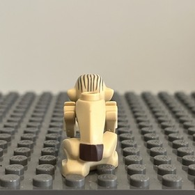 Lego Minifigure Lord of the Rings Gollum Wide Eyes lor005 9470 Shelob Attacks 2C