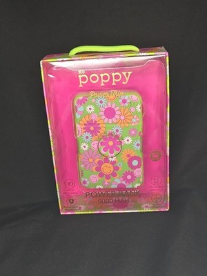 XO Poppy LOT - Magsafe Bank, 5k Power Bank Charger, Heyday
