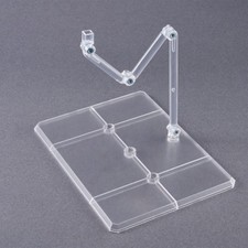 Gundam Action Base 8 Clear Stand Model Kit USA SELLER IN STOCK