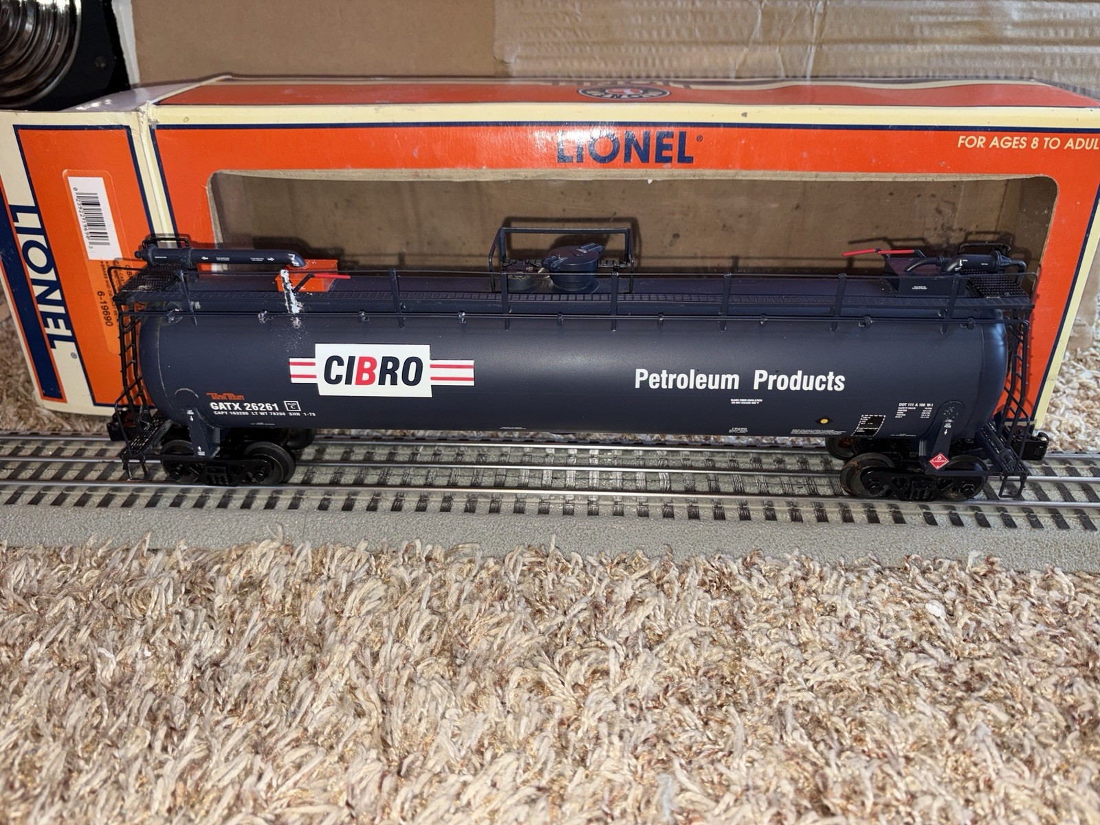 Click here to see eBay Auction