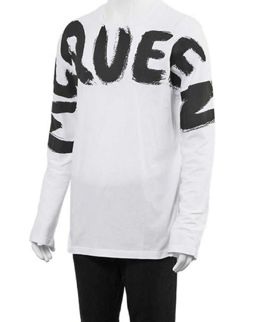 Alexander McQueen T-shirt | eBay Alexander McQueen T-shirt | eBay