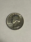 1964 D Washington Quarter 90% Silver “Free Shipping “