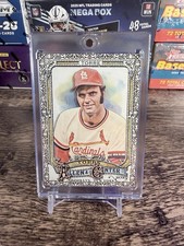 2025 Topps Allen Ginter 🔥 Joe Torre #27 GOLD #d/50 | Cardinals Yankees Legend