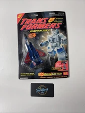 Transformers Autobot Air Raid Combiners G2 Robots In Disguise Sealed