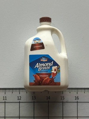 Zuru Mini Brands Almond Breeze Chocolate Almond-Milk