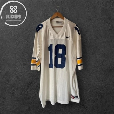 Nike - NCAA Vintage 90 s Pittsburgh Panthers Trikot - Herren XL